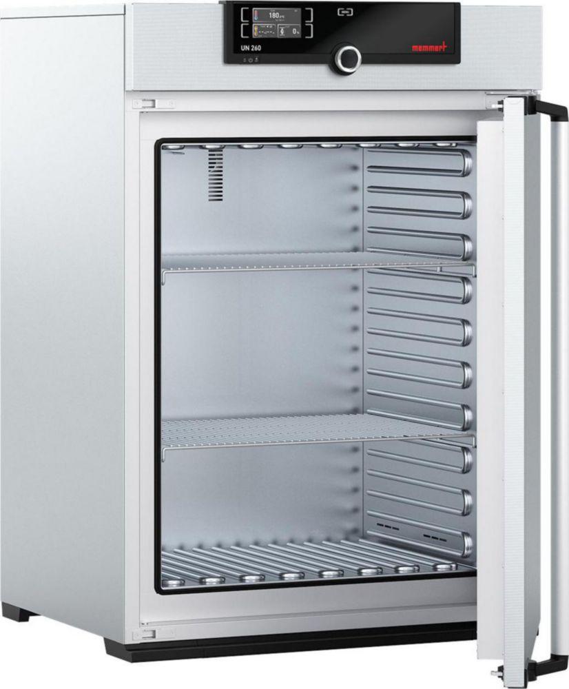 Memmert UN260 Universal Cabinet, 256 L, +5°C to +300°C, Natural Air Circulation