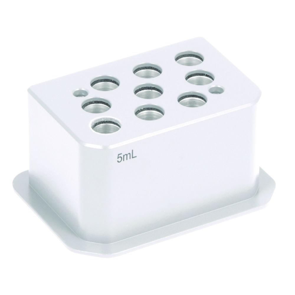 Ohaus Heating Block for 9 x 5 mL Tubes