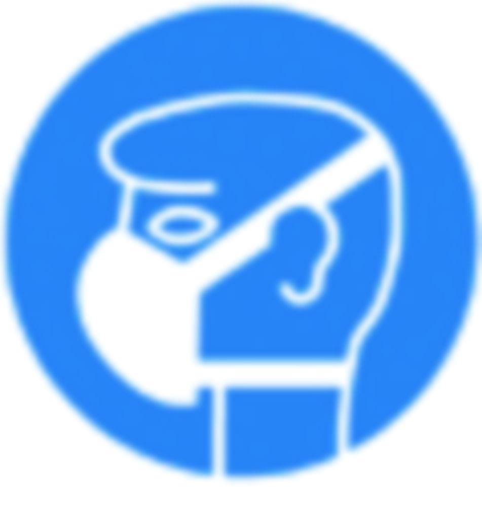 Gebra Secubox Mini, 23.6x12.0x12.0cm, Transparent – Light Mouth Protection Storage