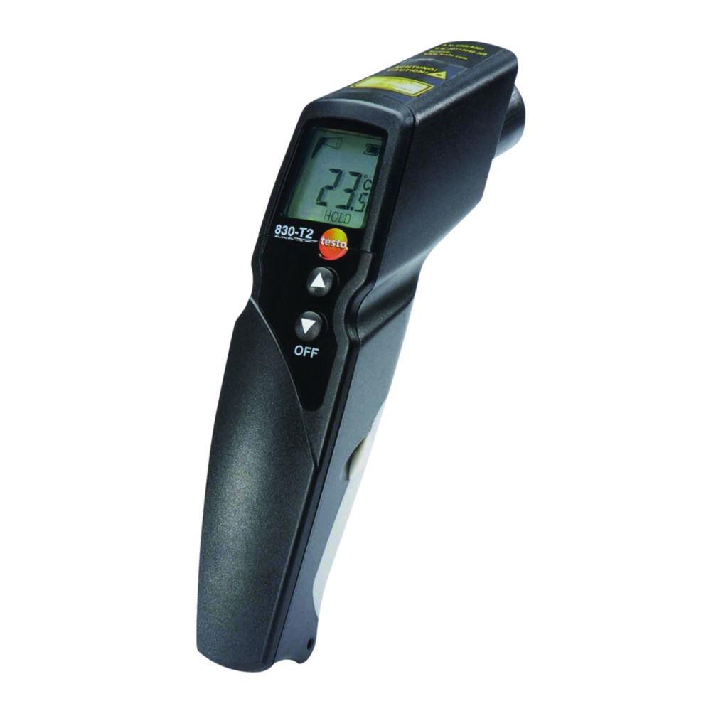 Testo 830-T2 Infrared Thermometer with 2-Point Laser Sighting