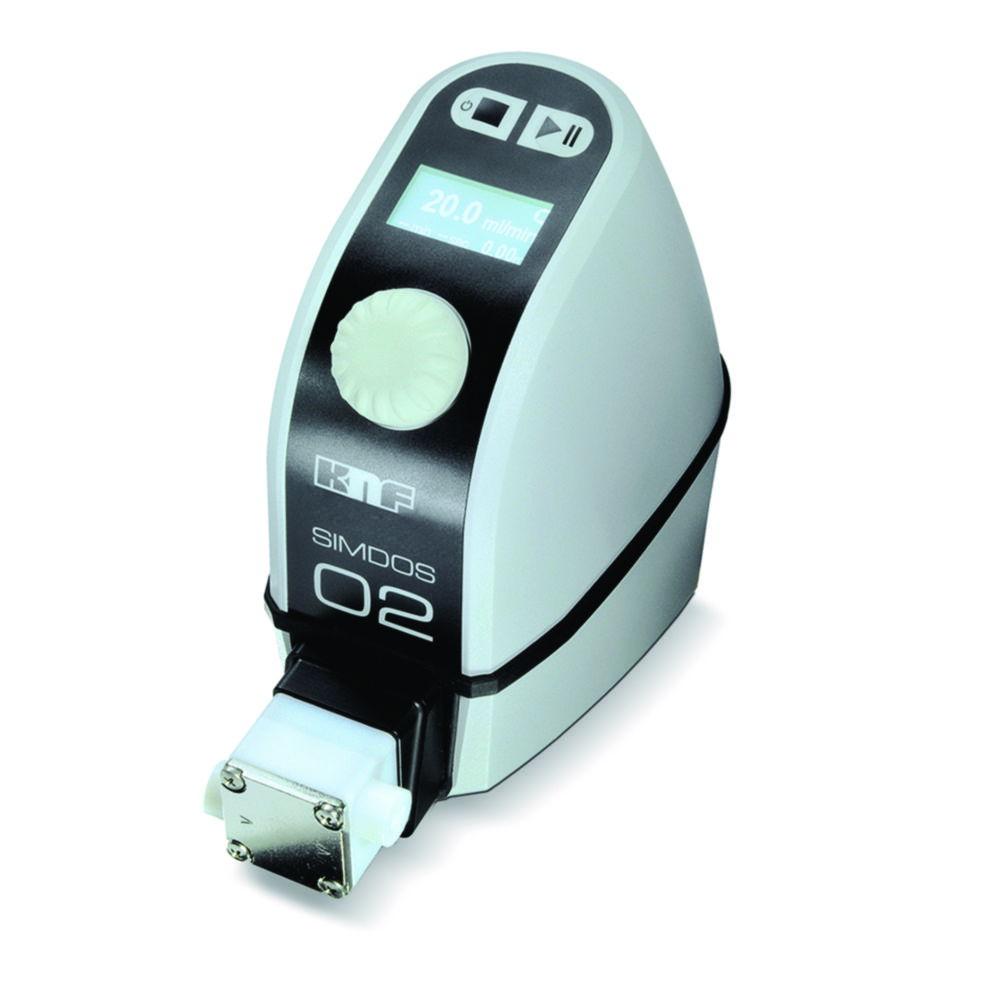 KNF SIMDOS 02 Membrane Dosing Pump FEM 1.02 ST.18 S