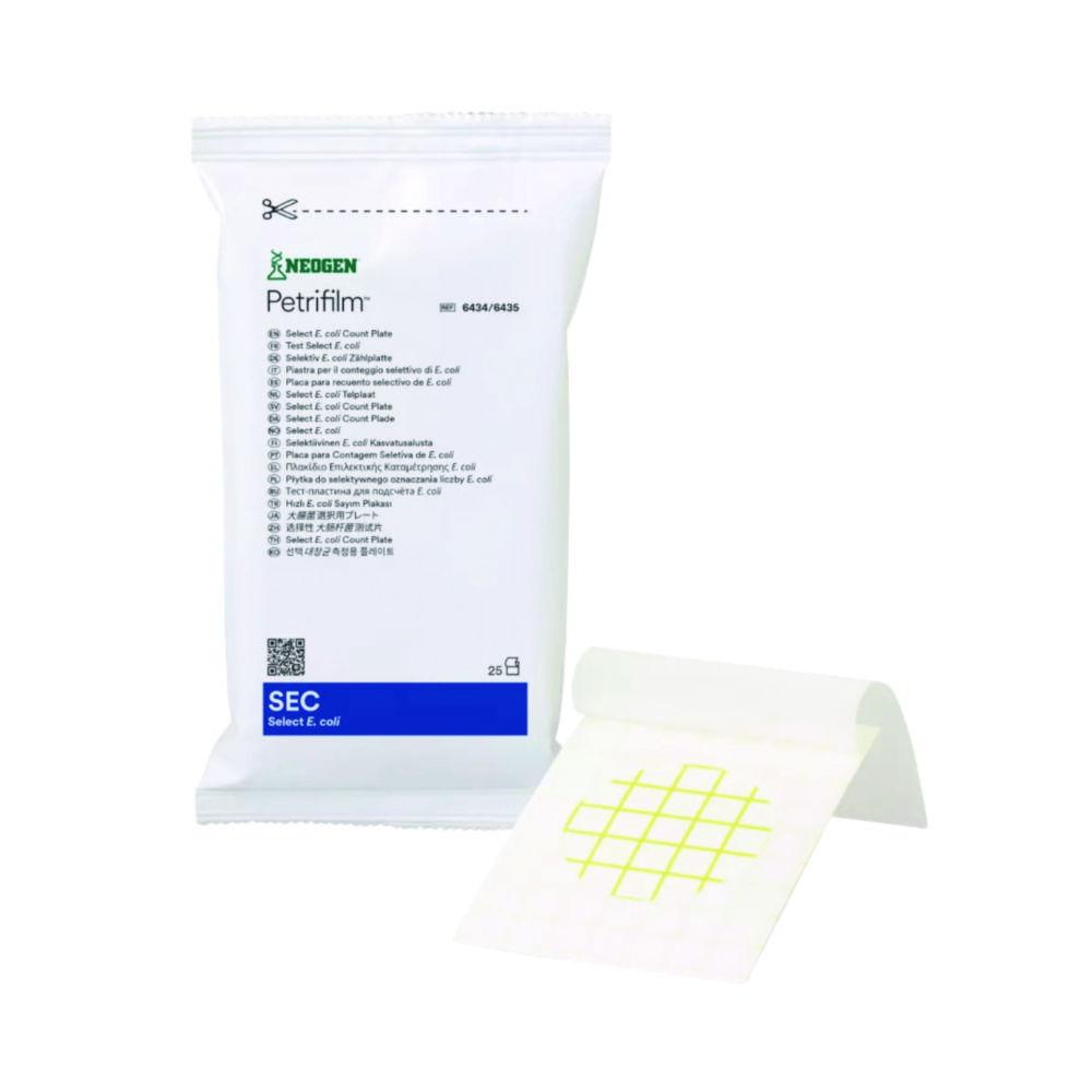 Neogen Petrifilm Rapid Yeast and Mold Count Plates Pack of 50