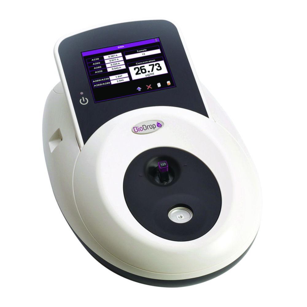 Biochrom Spectrophotometer BioDrop DUO