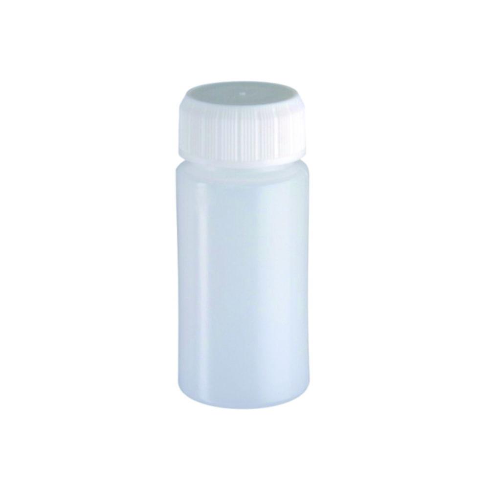 Ratiolab Scintillation Vial, 20 mL, ND PE with Screw Cap (Pack of 1000)

