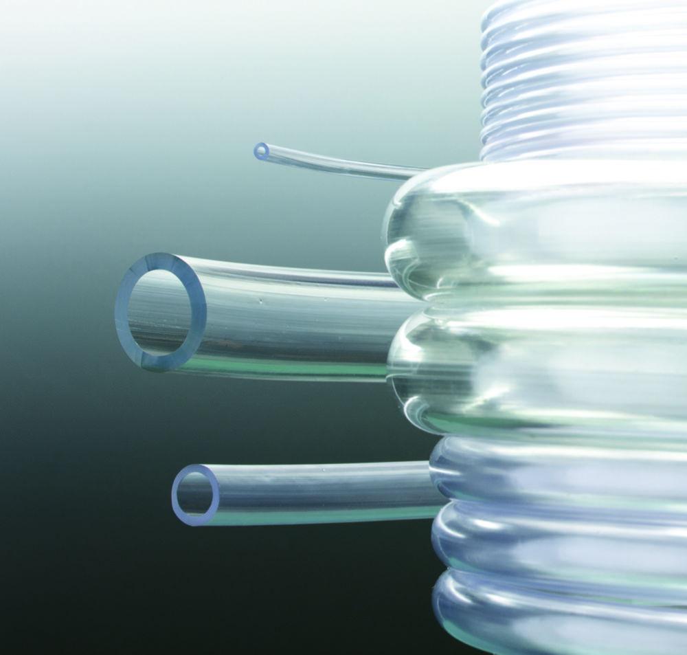 Deutsch & Neumann Tubing PVC 6.00 x 1.50 mm Hardness 77 Shore A (Per Metre, Max 100 m in One Piece)