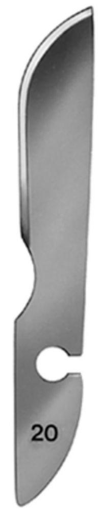 C. Bruno Bayha Scalpel Blades Type 20 Non-Sterile (Pack of 12)