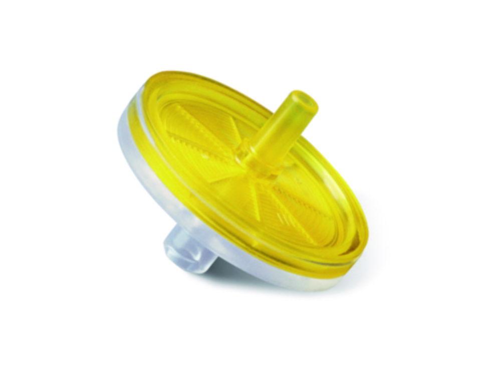 Sartorius Minisart High Flow Syringe Filter, 28 mm PES, 0.45 µm, Sterile, Pack of 50