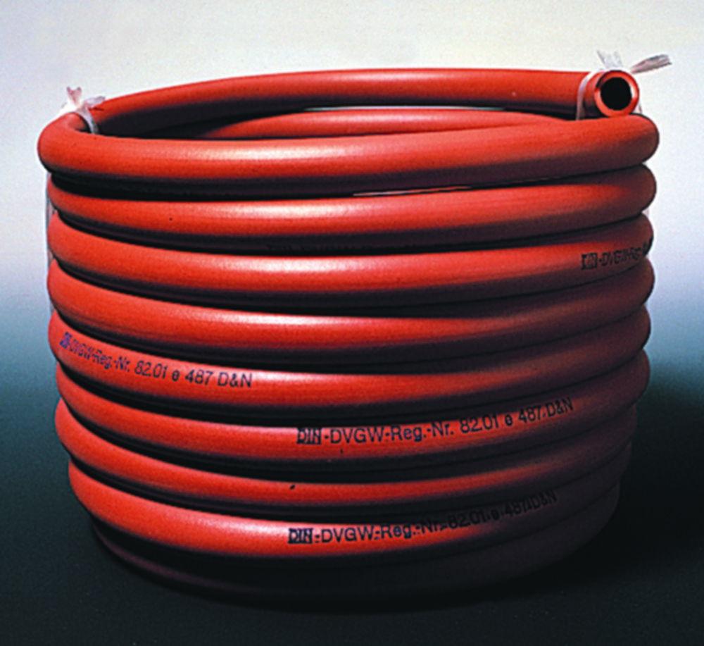 Deutsch & Neumann Tubing for Gas Burners ID 10 mm DIN DVGW Without Reinforcement and Jacket