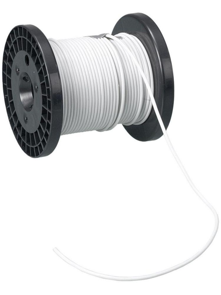 Bürkle Lowering Cable V2A/PTFE, 50m