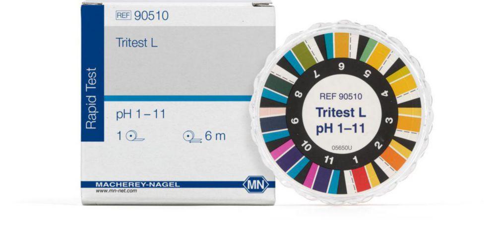 Macherey-Nagel Universal Indicator Paper in Rolls 1-11 - 90510