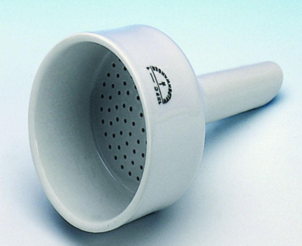 Haldenwanger Buchner Funnel 40mm Porcelain

