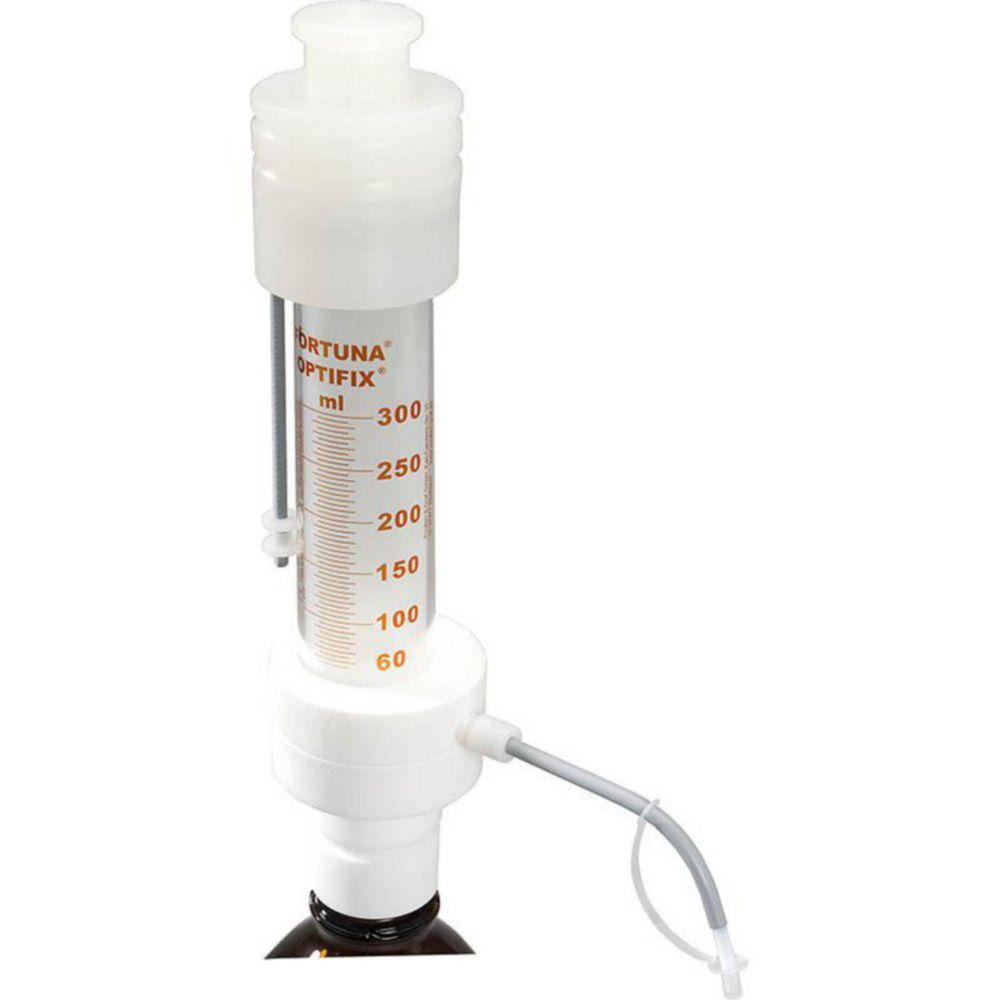 Poulten & Graf FORTUNA OPTIFIX Basic 100-500 ml PTFE-Sleeved Piston Dispenser