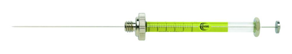 Trajan Scientific Microliter Syringe 5F-PE-GT-0.63 5 µL Gas Tight​