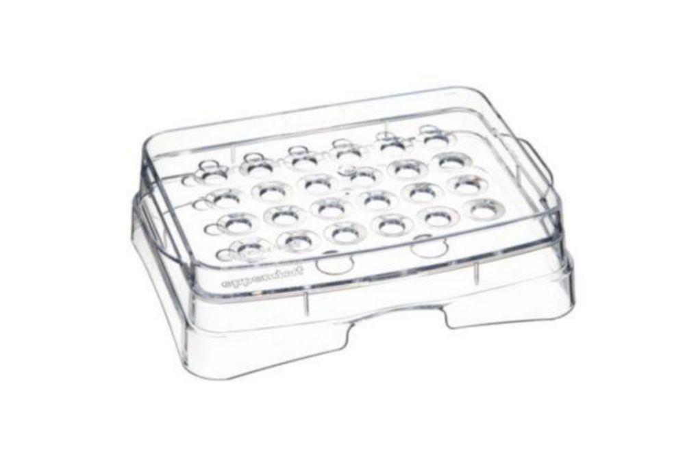 Eppendorf Transfer Rack for 1.5/2.0 mL Reaction Vessels

