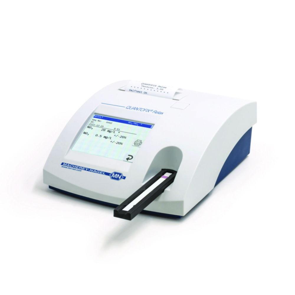 Macherey-Nagel Quantofix Relax Single Device Reflectance Photometer for the Evaluation of Test Strips

