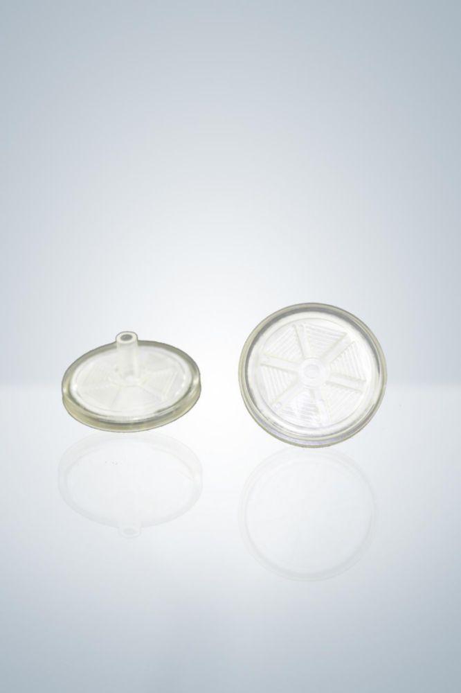 Hirschmann Laborgeräte Round Filter Set (Set of 5 pcs) Yellow