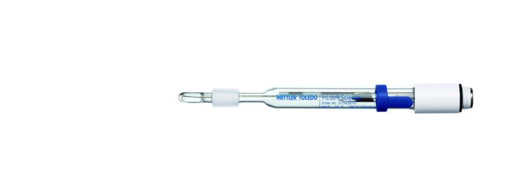 Mettler-Toledo InLab Science pH Electrode Body Length: 120 mm