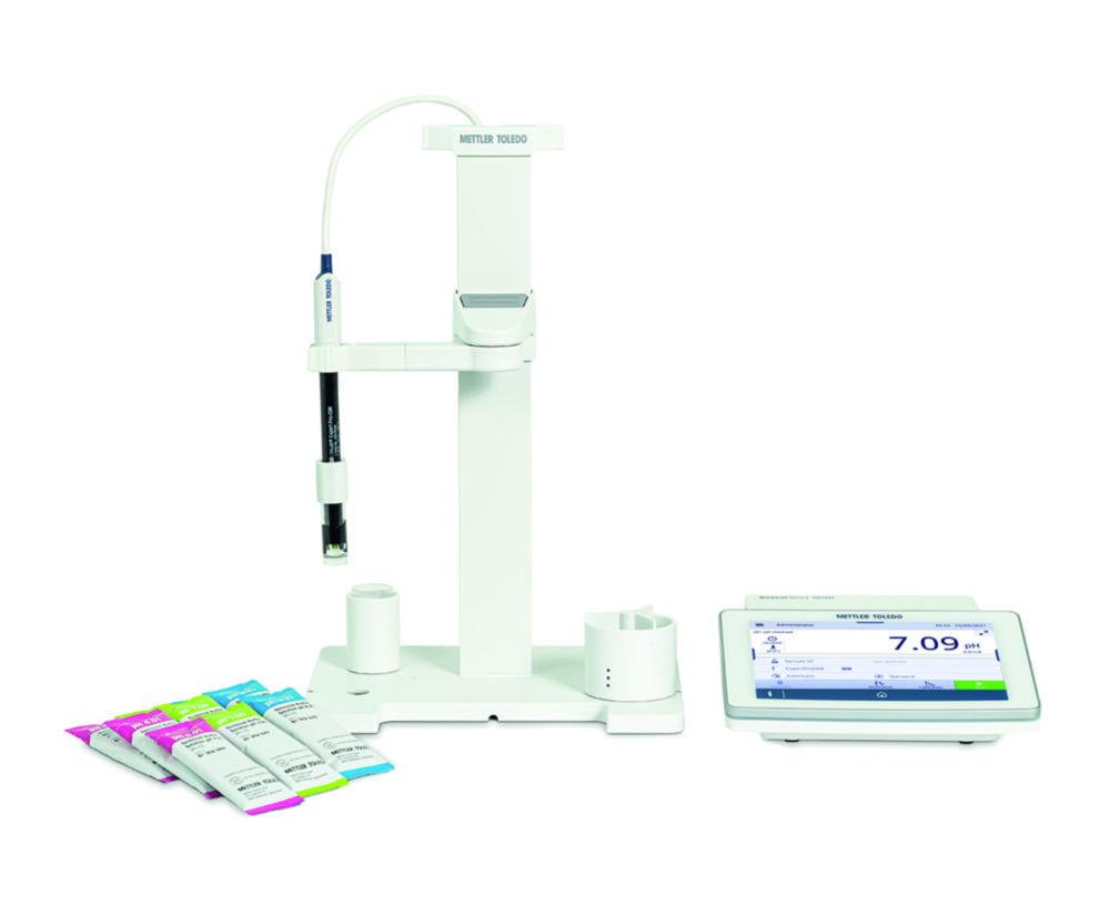 Mettler-Toledo pH Meter SevenDirect SD20 Kit