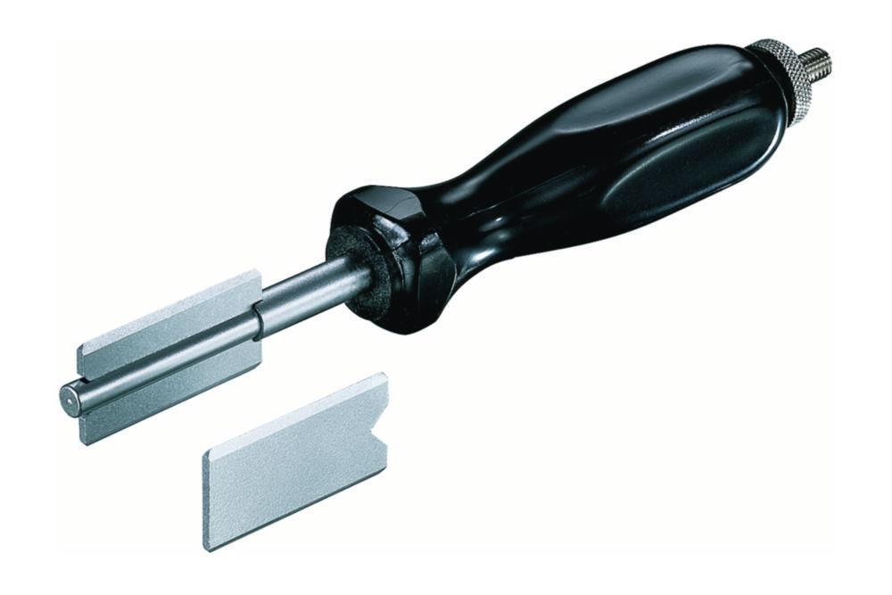 Carl Friedrich Usbeck Glass Cutter Carbide 185 mm