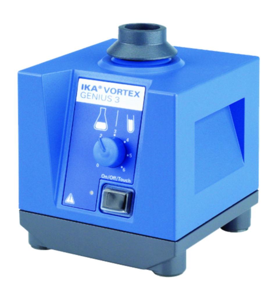 IKA VORTEX Shaker Genius 3 Orbital S 2 (Including Standard Attachment) with UK Plug