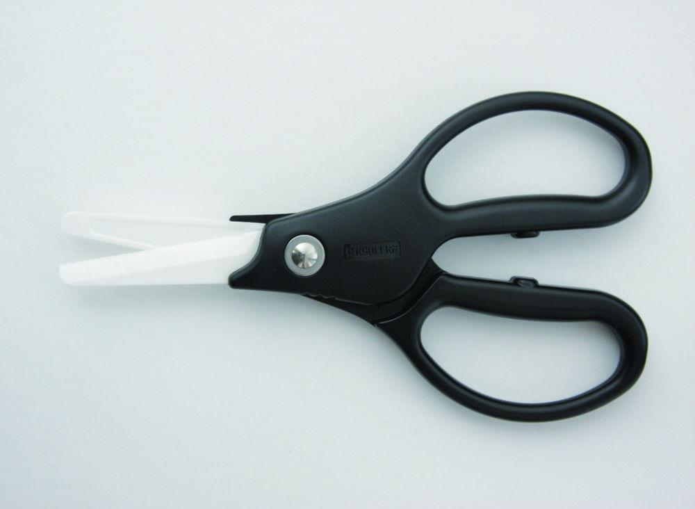 Ohne Nennung Ceramic Scissors, Length 130 mm