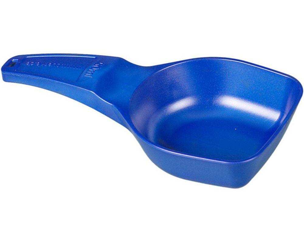 Bürkle Measuring Spoon 15 ml, PS, Blue Detectable Sterile, Pack of 100