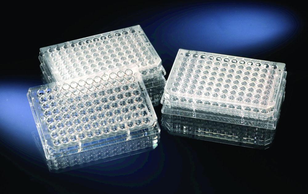 Thermo Nunc Nunclon Sphera Microplates, 96-Well, 400 µL