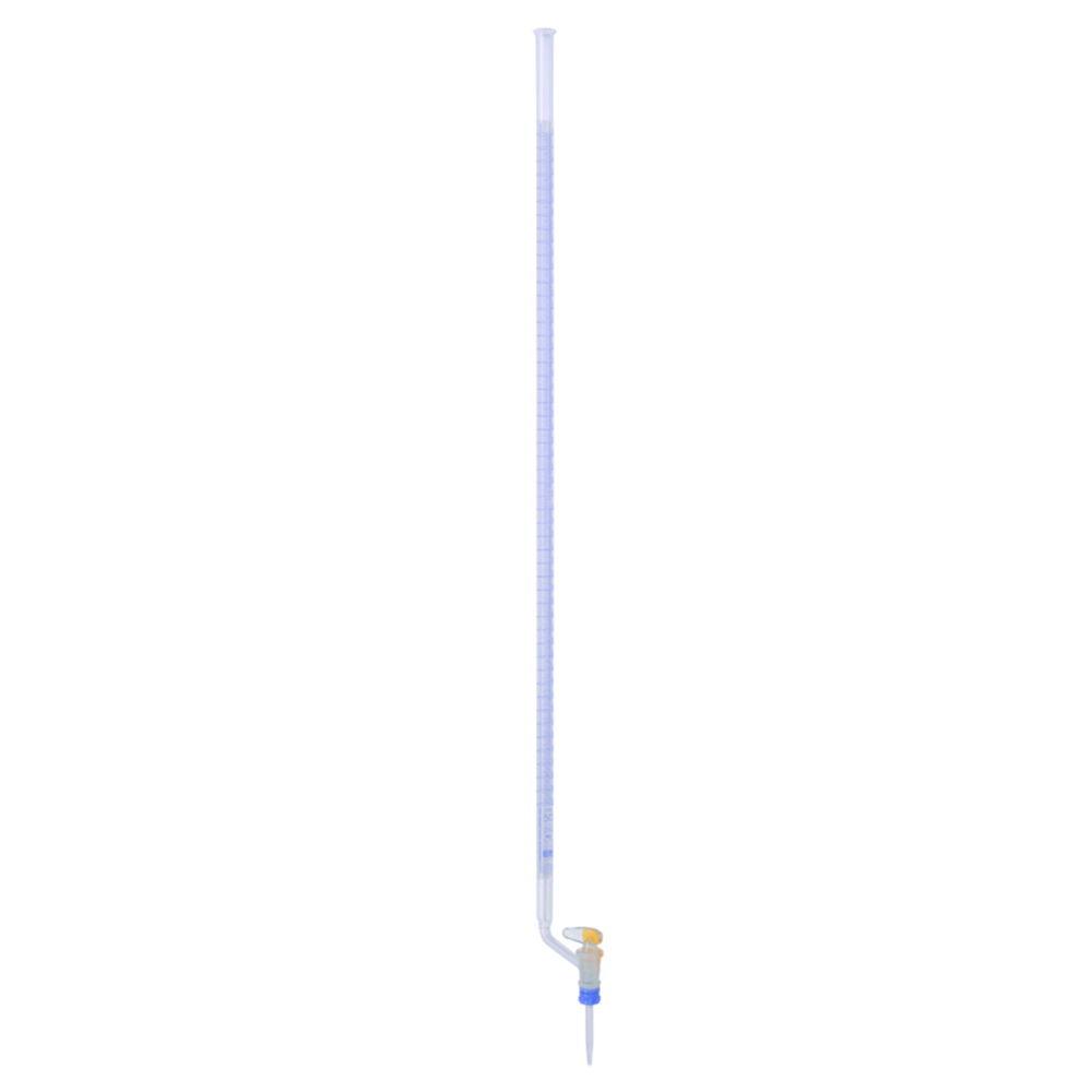 Hirschmann Laborgeräte Burette – Glass, Class A, DURAN, 25 ml :0,05 ml