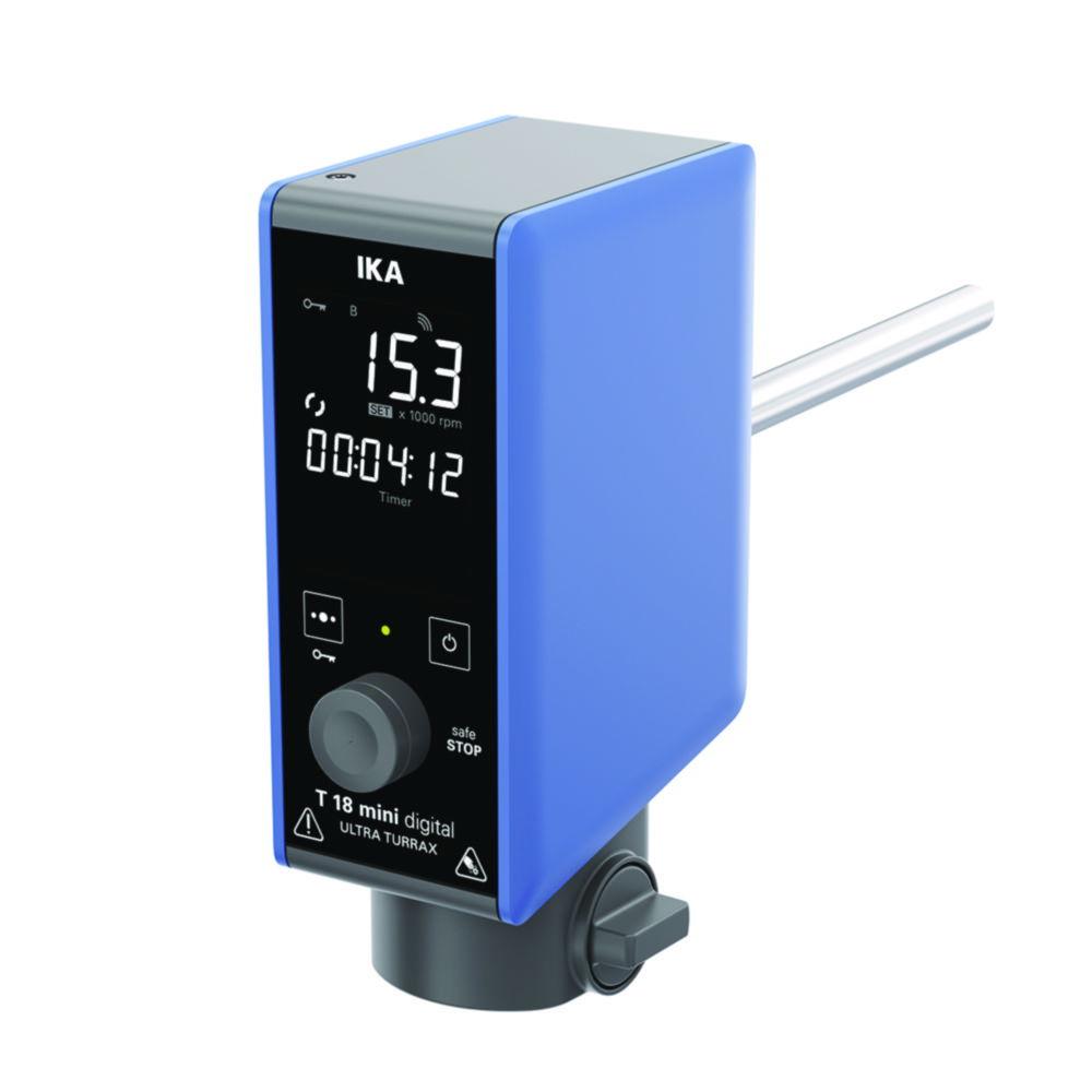 IKA Disperser T 18 mini digital UK plug