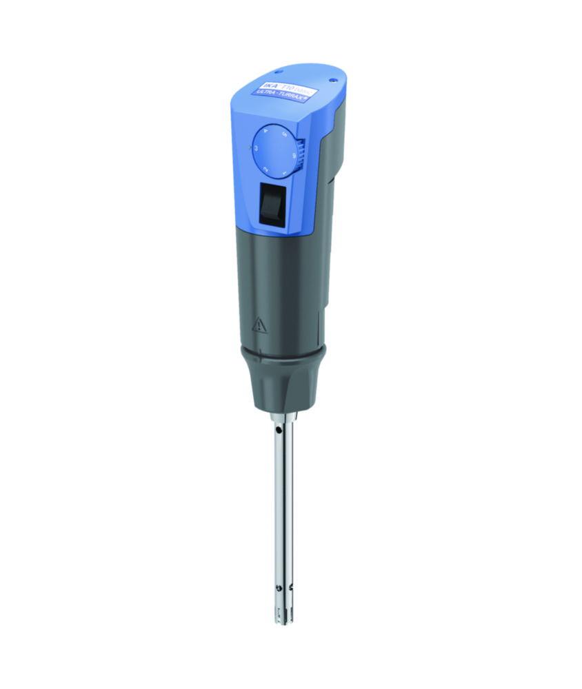 IKA ULTRA-TURRAX T 10 Basic S 3 Disperser with Swiss Plug, 220...240 V, 50/60 Hz