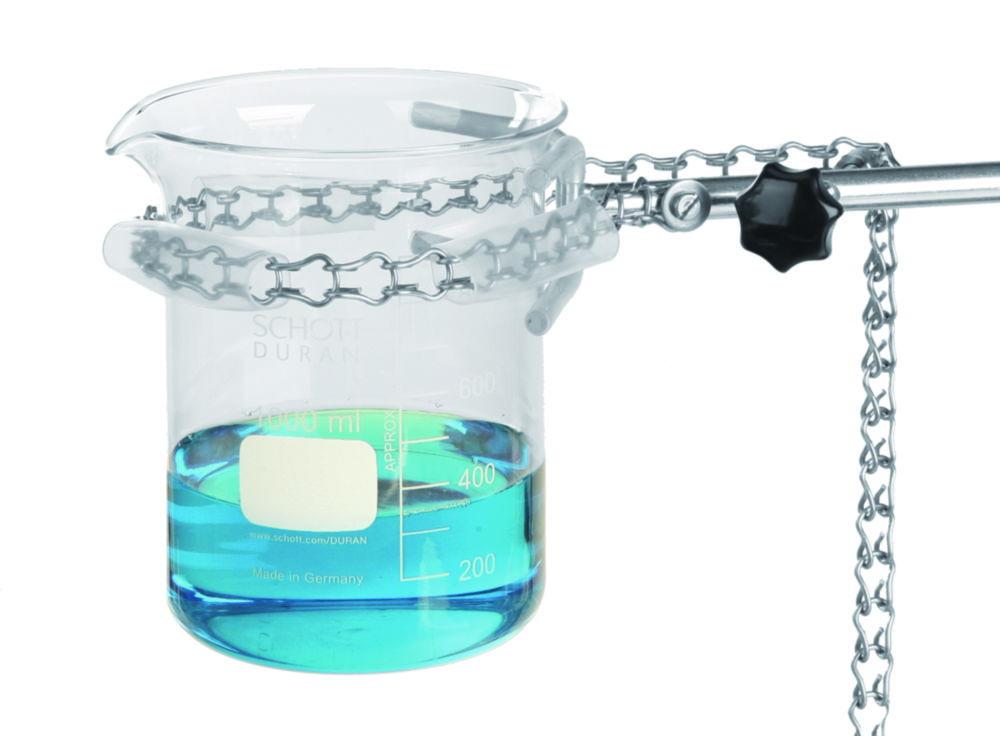 BOCHEM Chain Clamp Universal, Range 50-160mm, Steel Electroplated