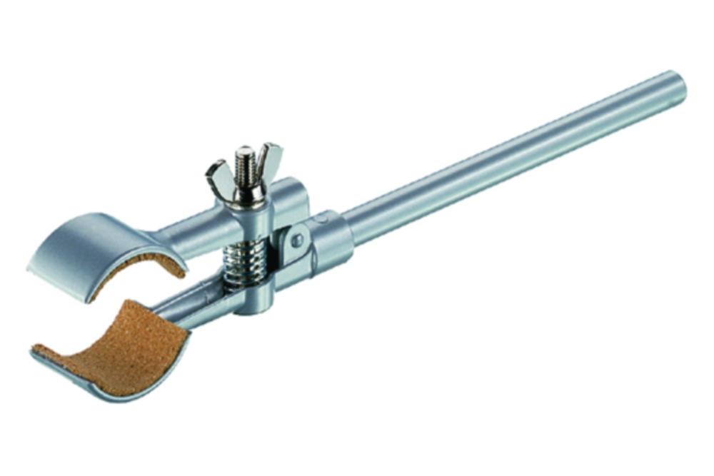 Carl Friedrich Usbeck Tripod Clamp 20-40 mm Zinc Die-Cast Powder-Coated