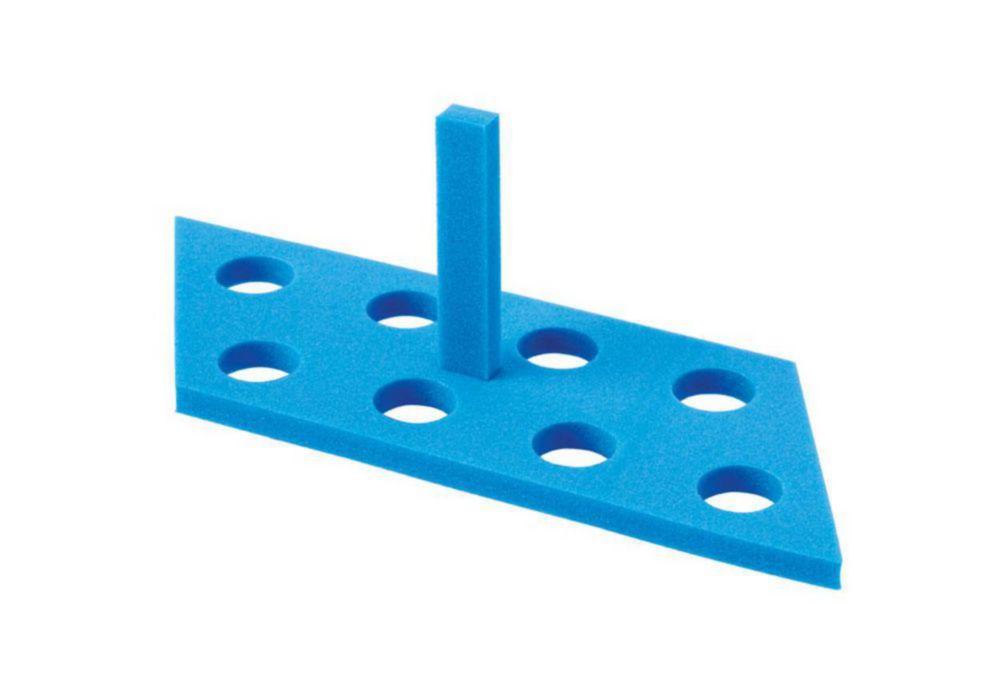 IKA Floating Tube Rack Type 2 for 8x15 ml Tubes, Pack of 5