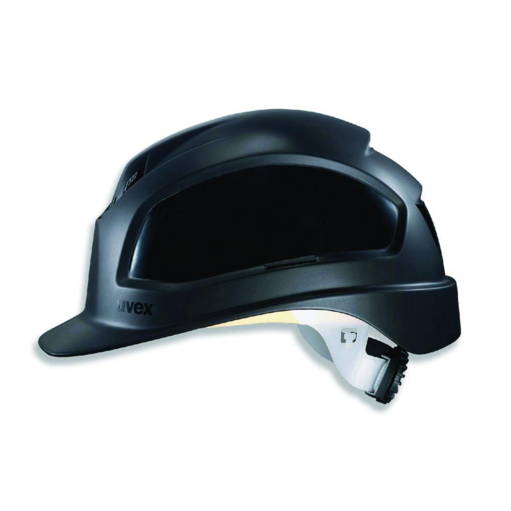 Uvex Helmet Pheos B-WR Black with Ventilation


