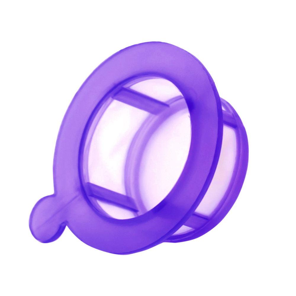 Biologix Cell Strainer 40µm Nylon Mesh, PP Frame, Purple, Individual Packed, Sterile, Pack of 100

