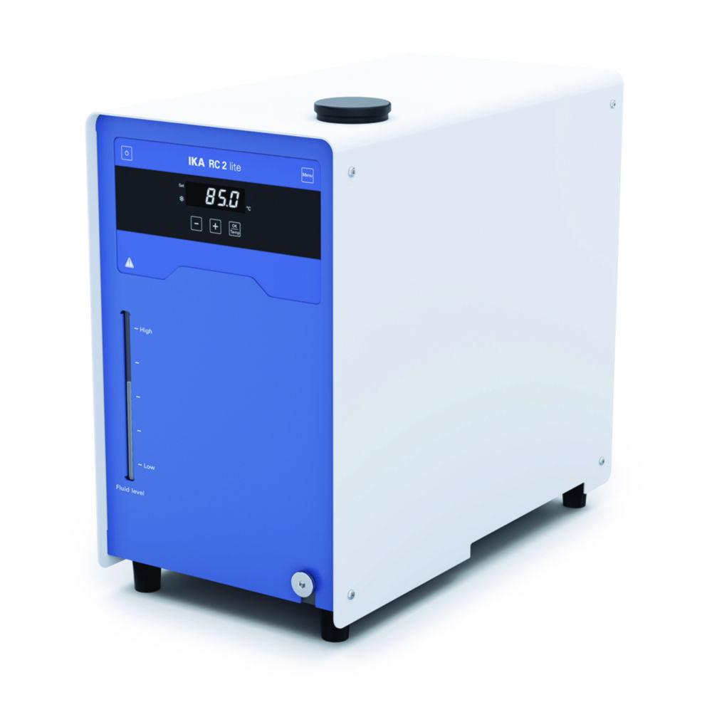 IKA Recirculating Chiller RC 2 lite S 2 with UK Plug