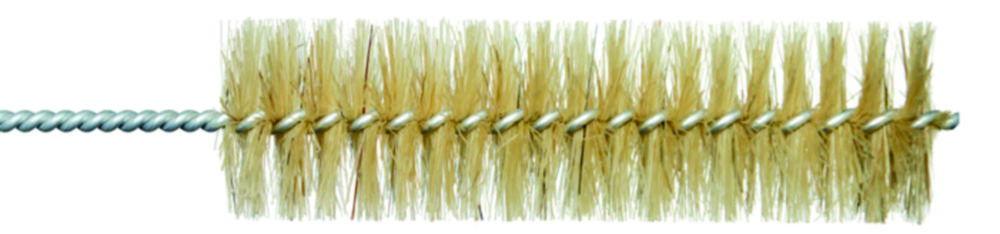 Reitenspieß-Bürsten Spout or Tube Brush 23x5x10 mm Bristles Falb