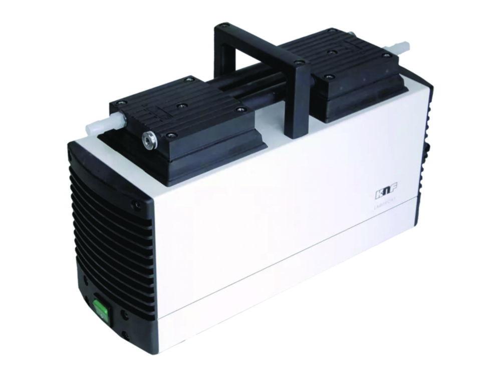 KNF LABOPORT Diaphragm Vacuum Pump N 938.50 KT.18 30l/min IP20 230V 50Hz
