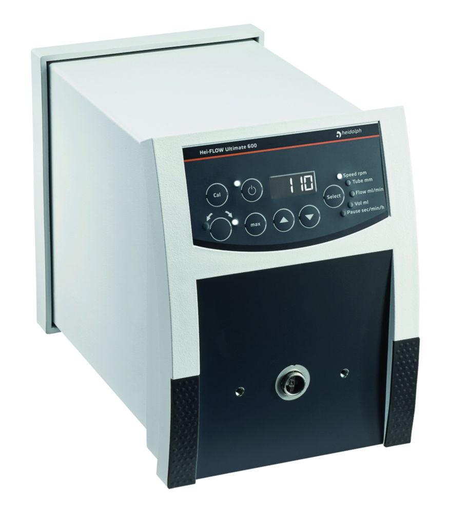 Heidolph Peristaltic Pump Hei-FLOW Ultimate 600 100–240V, 50/60Hz, EU Plug

