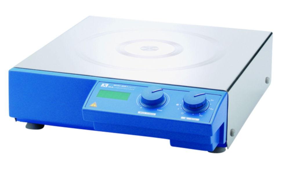 IKA Magnetic Stirrer Maxi MR 1 Digital S 2 IKAMAG, 500x500 mm with UK Plug