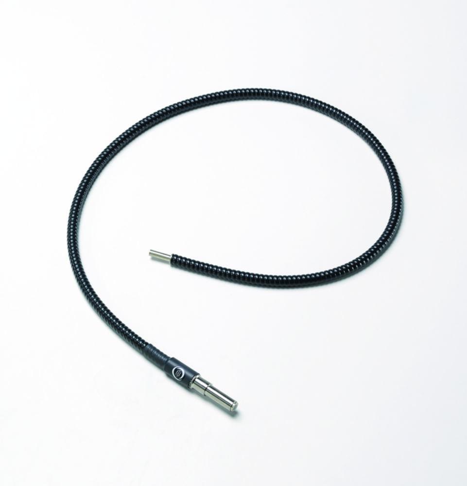 Schott Flexible Light Guide, 1-arm M-PVC Coated, PURAVIS, Ø 5 mm / Length 1000 mm
