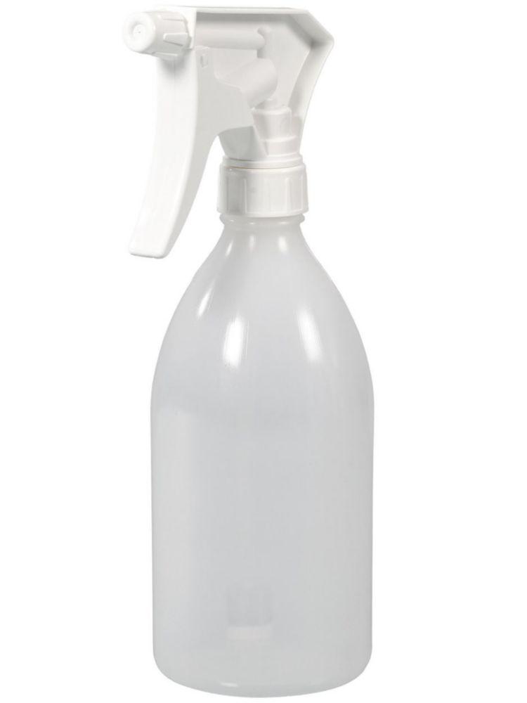 Bürkle Spray Bottles, Turn’n’Spray, 500mL, Pack of 10