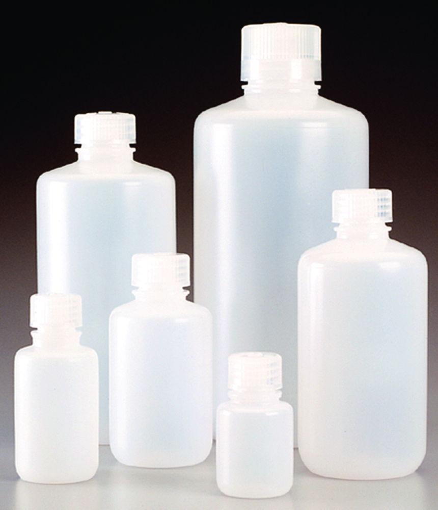 Thermo Nalgene Narrow Neck Bottles HDPE 250 mL