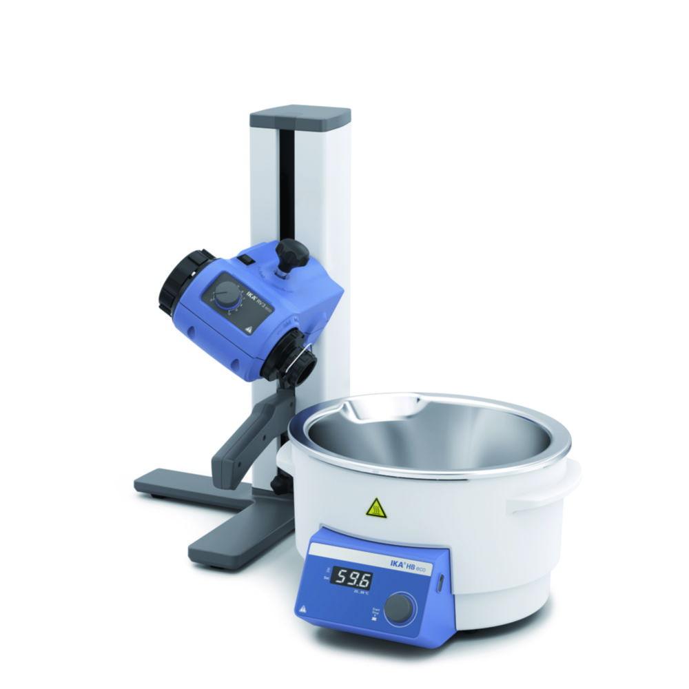 IKA Rotary Evaporator RV 3 FLEX 4 l Heating Bath, 100°C