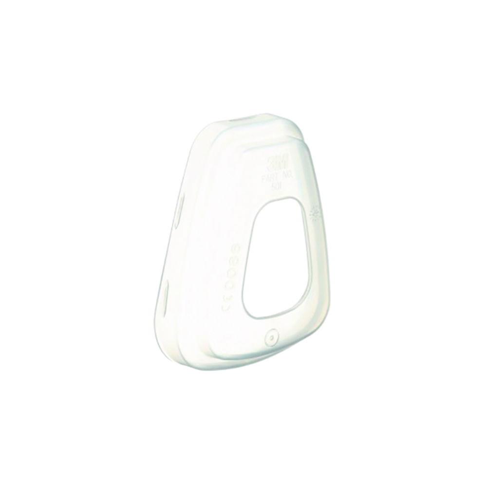 3M™ Filter Retainer 501 – Pack of 2 (For Use with Gas & Vapor + Particulate Filters)