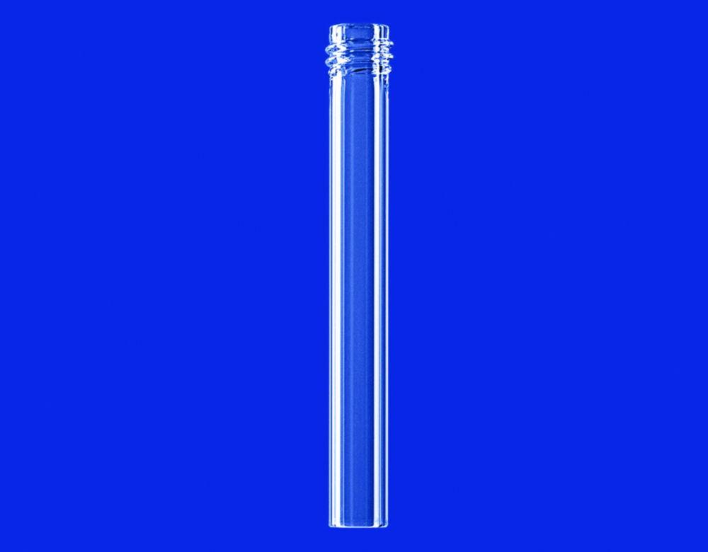 Lenz-Laborglas Screwthread Tube for Glassblowers GL 14