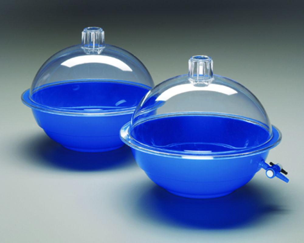 Thermo Nalgene Vacuum Desiccator Ø 250 mm PP/PC with Stopcock