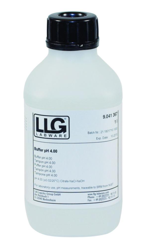 LLG Buffer Solution pH 7.00 ± 0.01/20°C, 1 L
