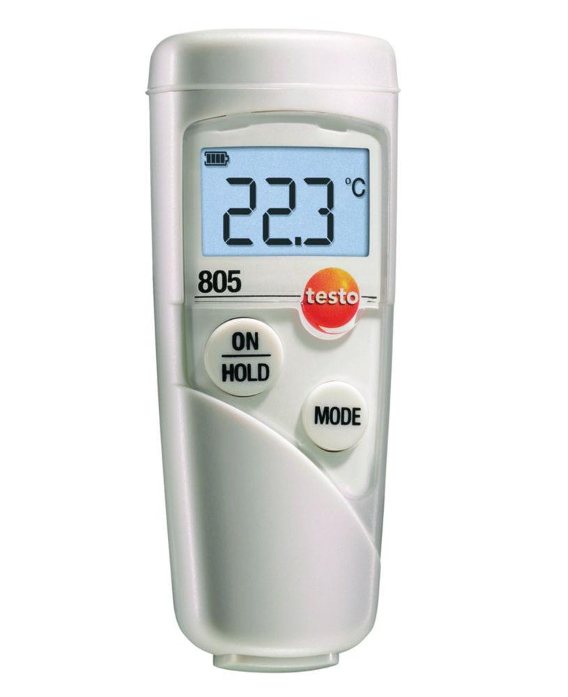 Testo 805 Mini Infrared Thermometer without TopSafe