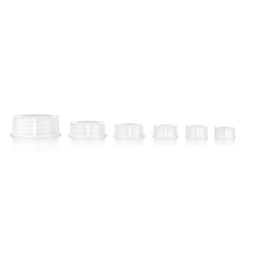 Kautex Screw Cap 50 mm, LDPE for Wide Mouth Bottles 9.072 986/987 and 9.073 387